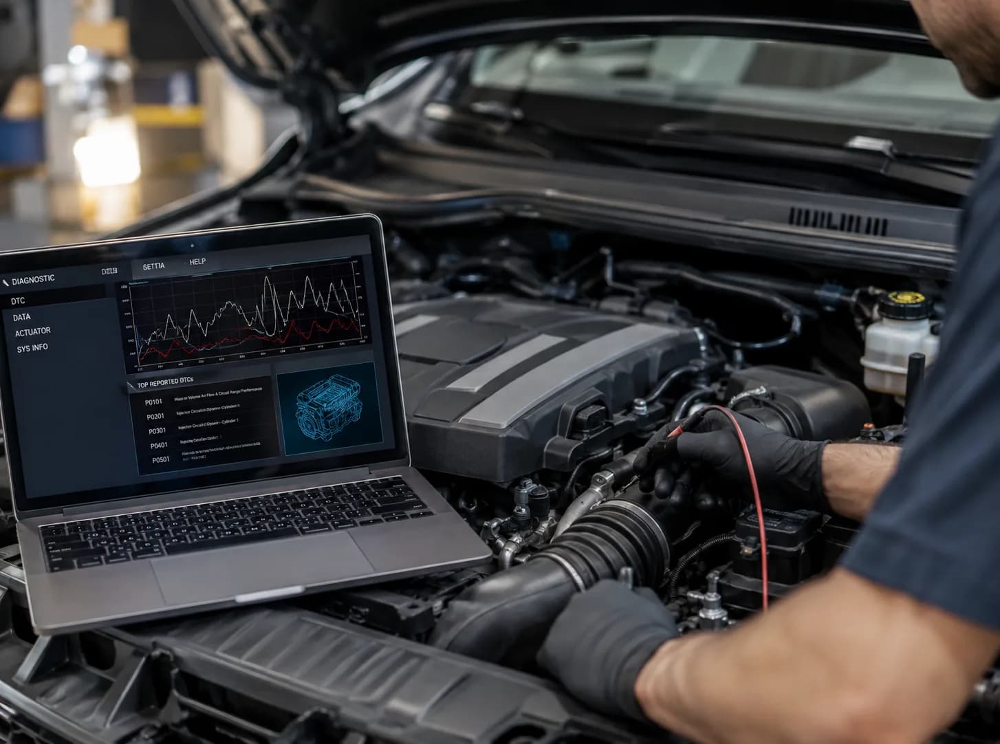 Motor Sistem Arızaları