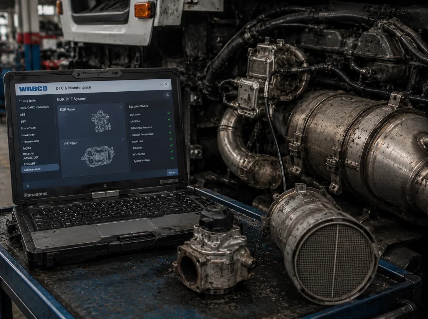 EGR & DPF Arızaları